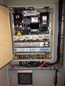 électricité tertaire