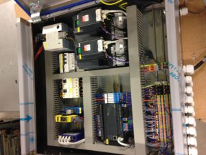 armoires industrielles