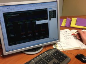 bureau d'étude électrique