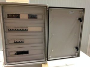 tableau tertaire cablage