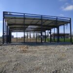 Notre nouveau bâtiment avance bien !